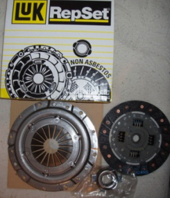 MAZDA 6 08/07- Spojková sada LUK-RepSet