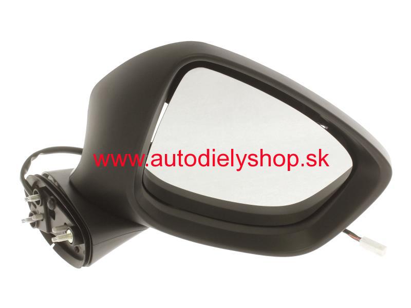 Mazda CX-5 03/12-el. spätné zrkadlo Pravé