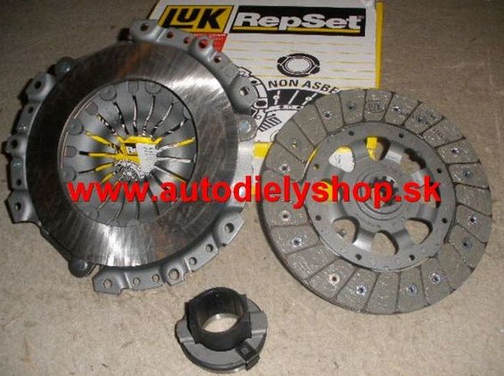 Peugeot 306 5/97-3/01 spojkový komplet pre 2,0 HDi / LUK