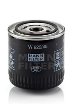 Mazda MPV II 08/99- Olejový filter MANN