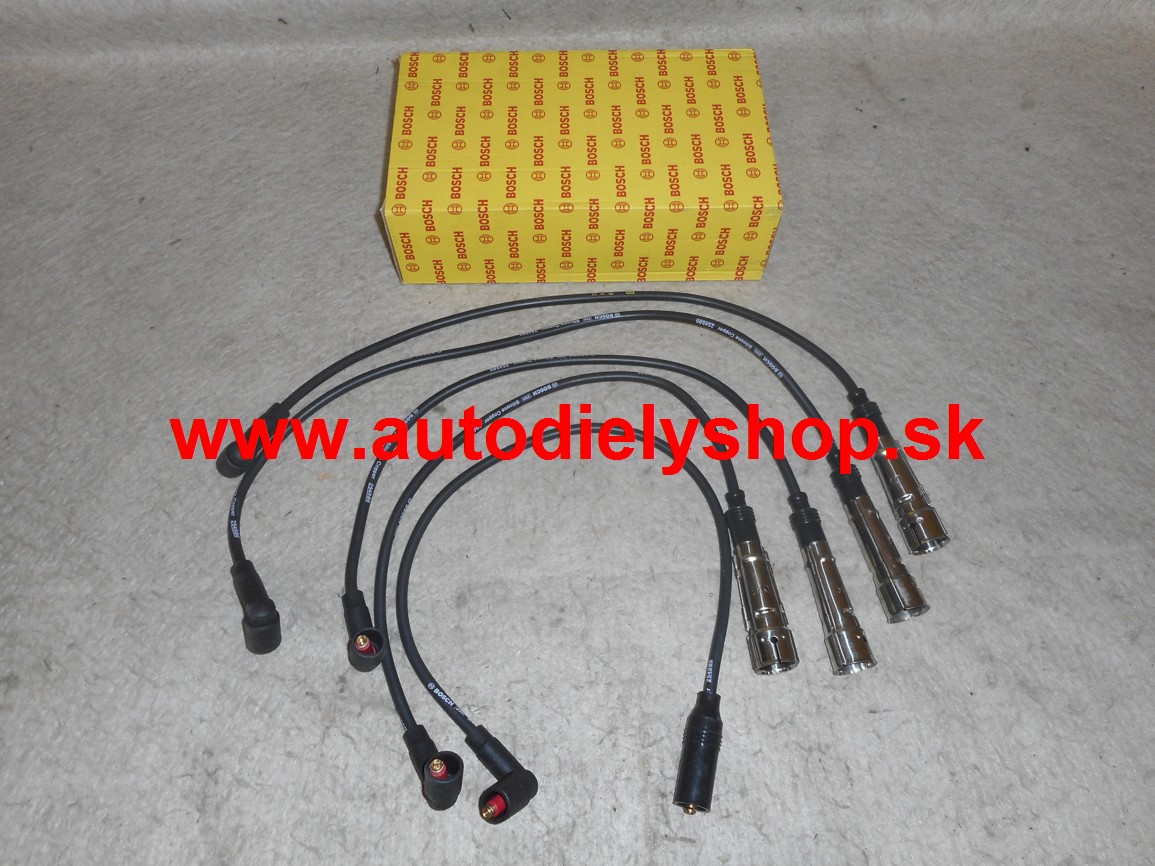 VW GOLF III 9/91-4/99 Sada zapaľovacích káblou /BOSCH/