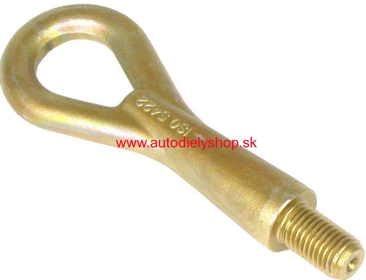 Chrysler PT CRUISER 11/05- ťažný hák s pravým závitom 