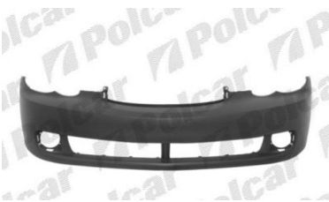 Chrysler PT CRUISER 11/05- predný nárazník