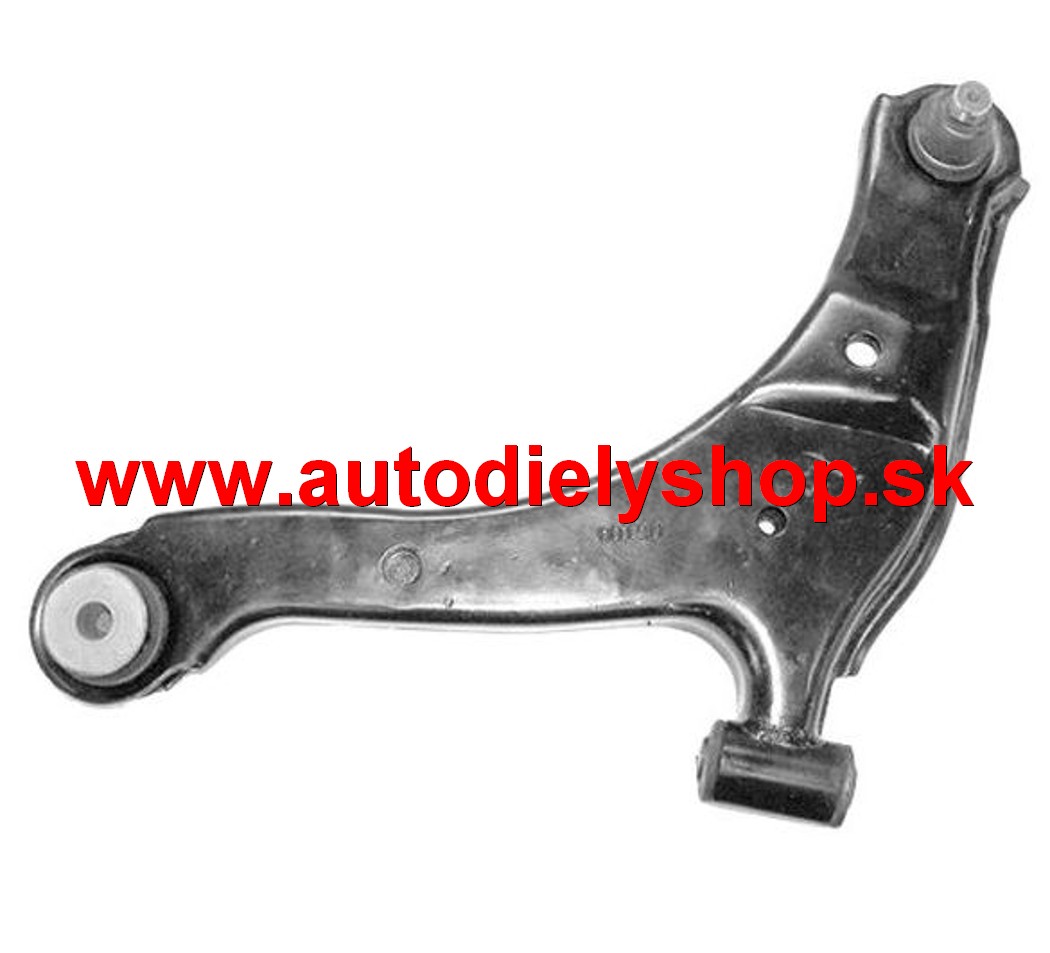 Chrysler PT CRUISER 11/05- predné rameno komplet ľavé 