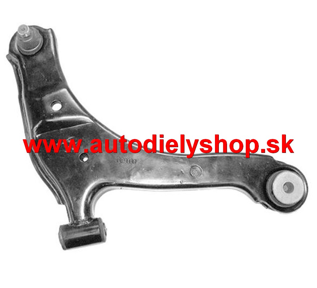 Chrysler PT CRUISER 11/05- predné rameno komplet pravé 