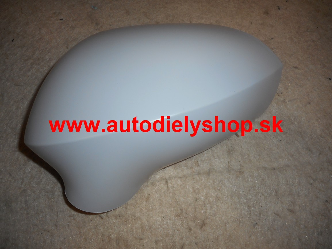 Seat IBIZA 4/2012-  kryt spätného zrkadla ľavý