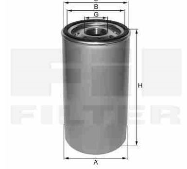 Mazda PREMACY 7/1999-12/2004 olejový filter 1,9