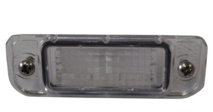  Mercedes A 8/00-8/04 zadné osvetlenie ŠPZ