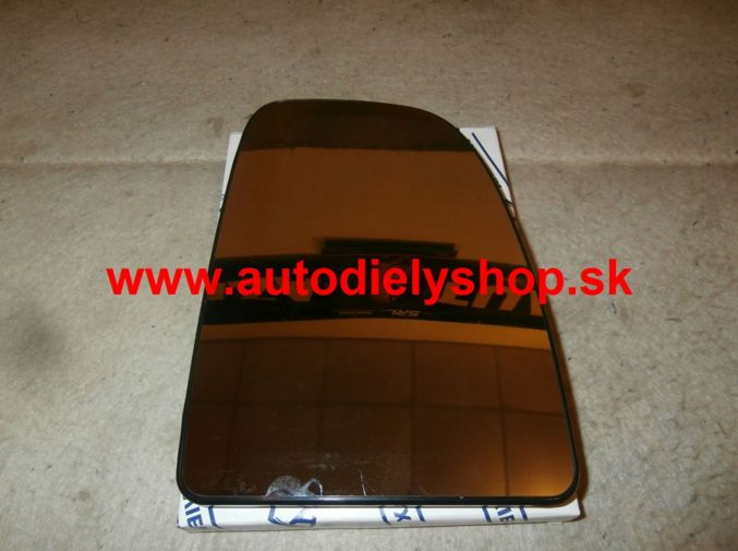 Citroen Jumper 06/2014- sklo zrkadla pravé /veľké horné/