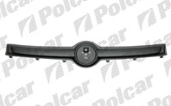 Fiat PANDA 2012- predná maska 