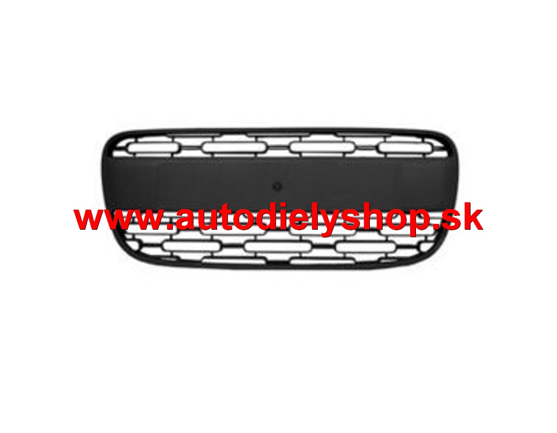 Fiat PANDA 2012- kryt v prednom nárazníku 