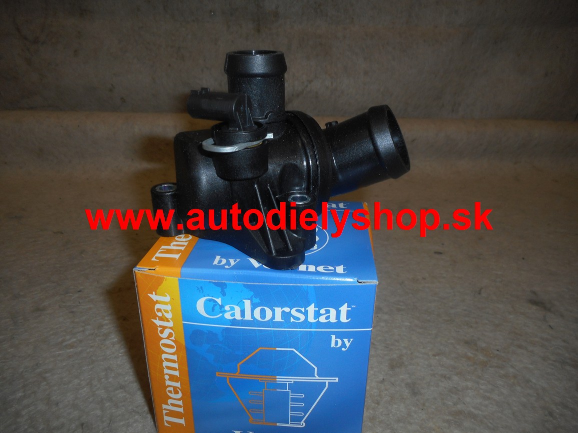 Mercedes W169 "A" 9/04-3/2008  termostat chladenia 