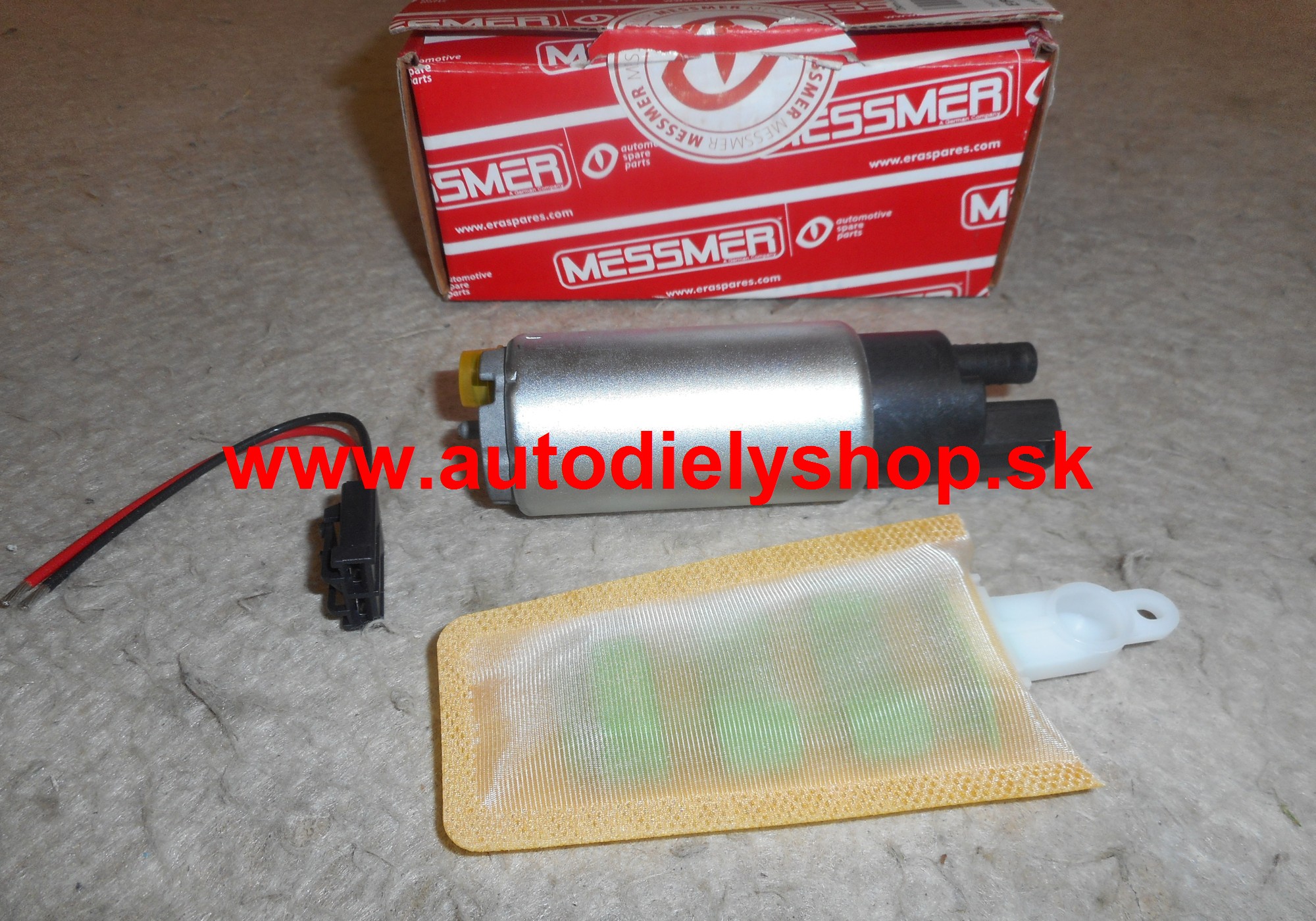 Honda CRV 96-3/02    Palivové čerpadlo elektricke 3bar