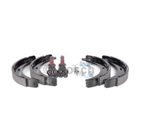 Mercedes W245 "B" 3/2005-6/2012 brzdové čeluste BOSCH