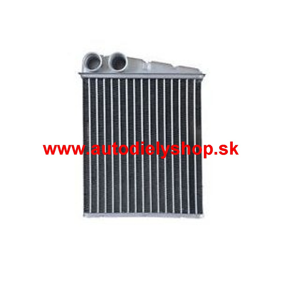 Mercedes W245 "B" 3/2005-6/2012 radiator kurenia