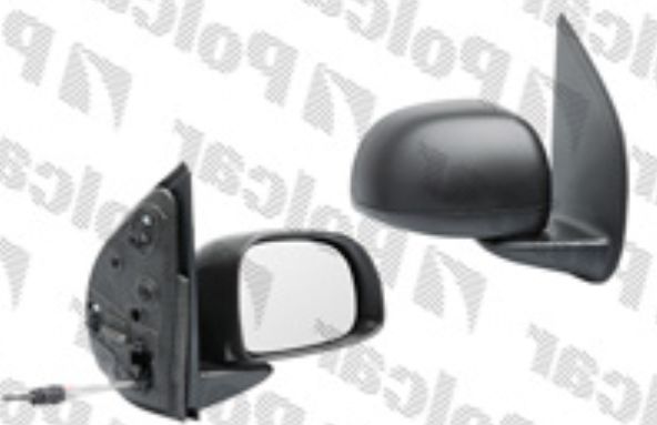 Fiat PANDA 2012- mechanické spätné zrkadlo pravé 