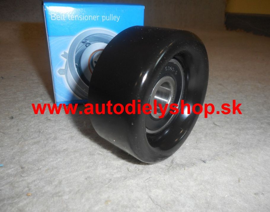 Hyundai H1 01/2003-  Vrátna -vodiaca napínacia kladka