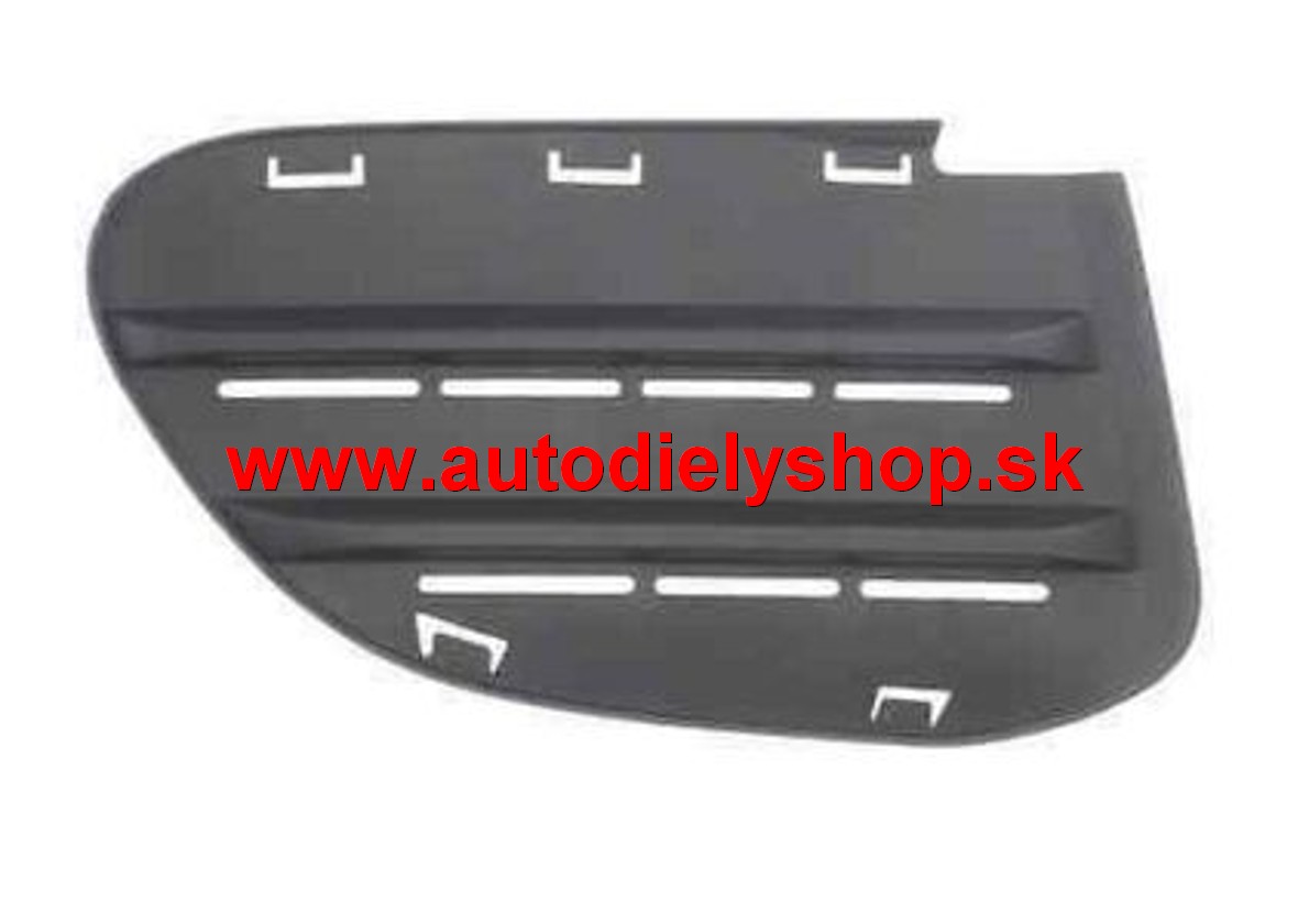 Fiat MULTIPLA 01/05-02/10 kryt v prednom nárazníku pravý 