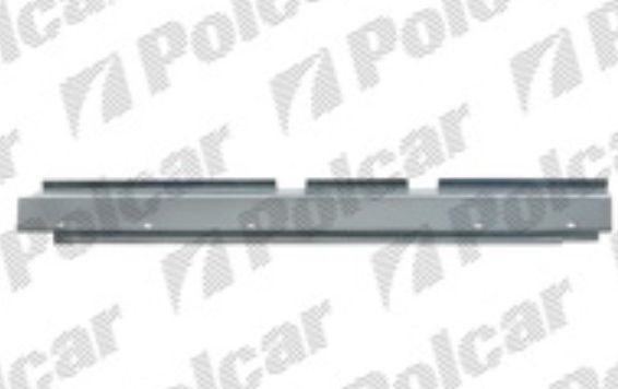 Fiat MULTIPLA 01/05-02/10 prah ľavý 