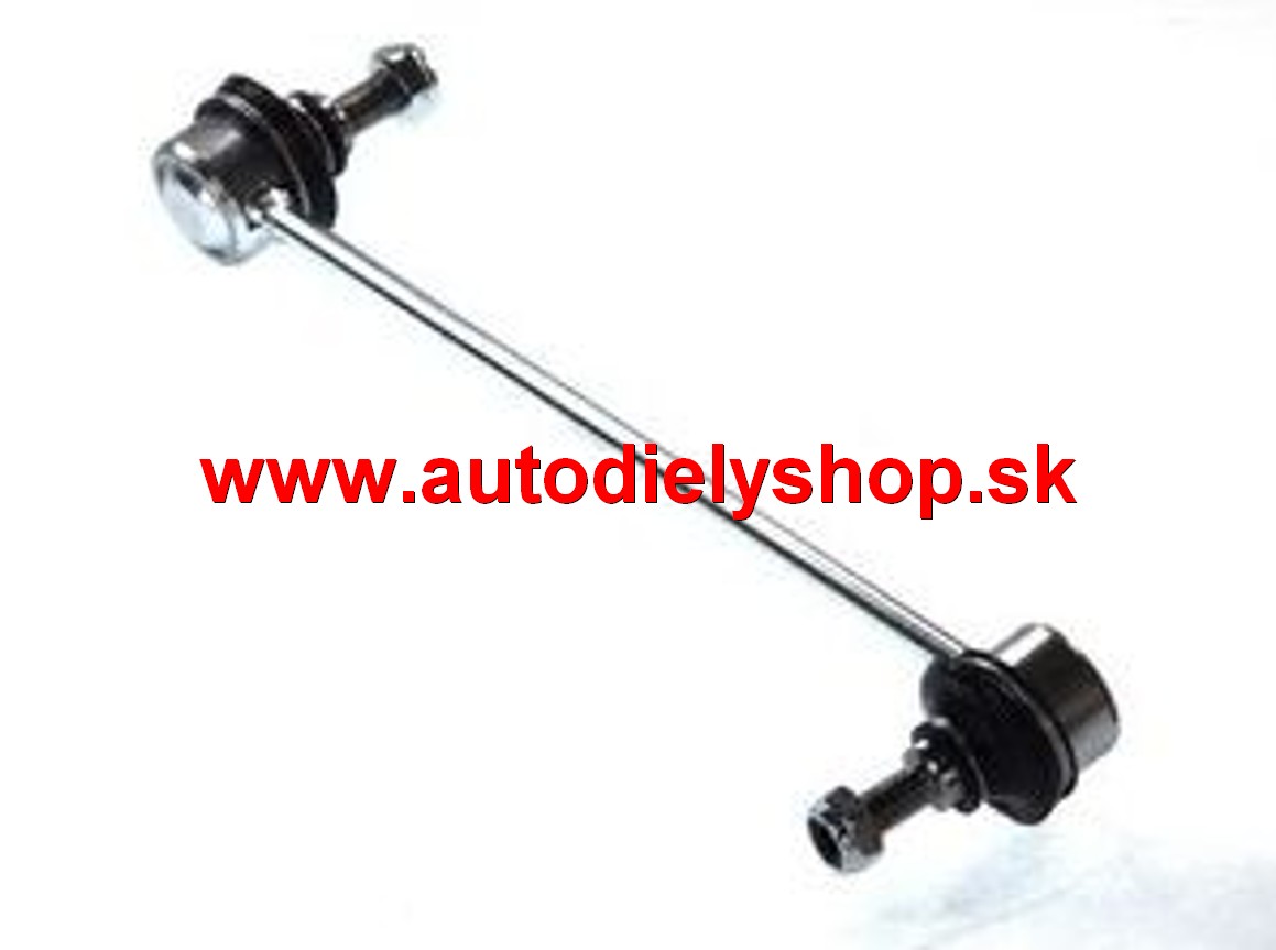 Fiat MULTIPLA 01/05-02/10 tyčka stabilizátora predná sada L+P /TEKNOROT/