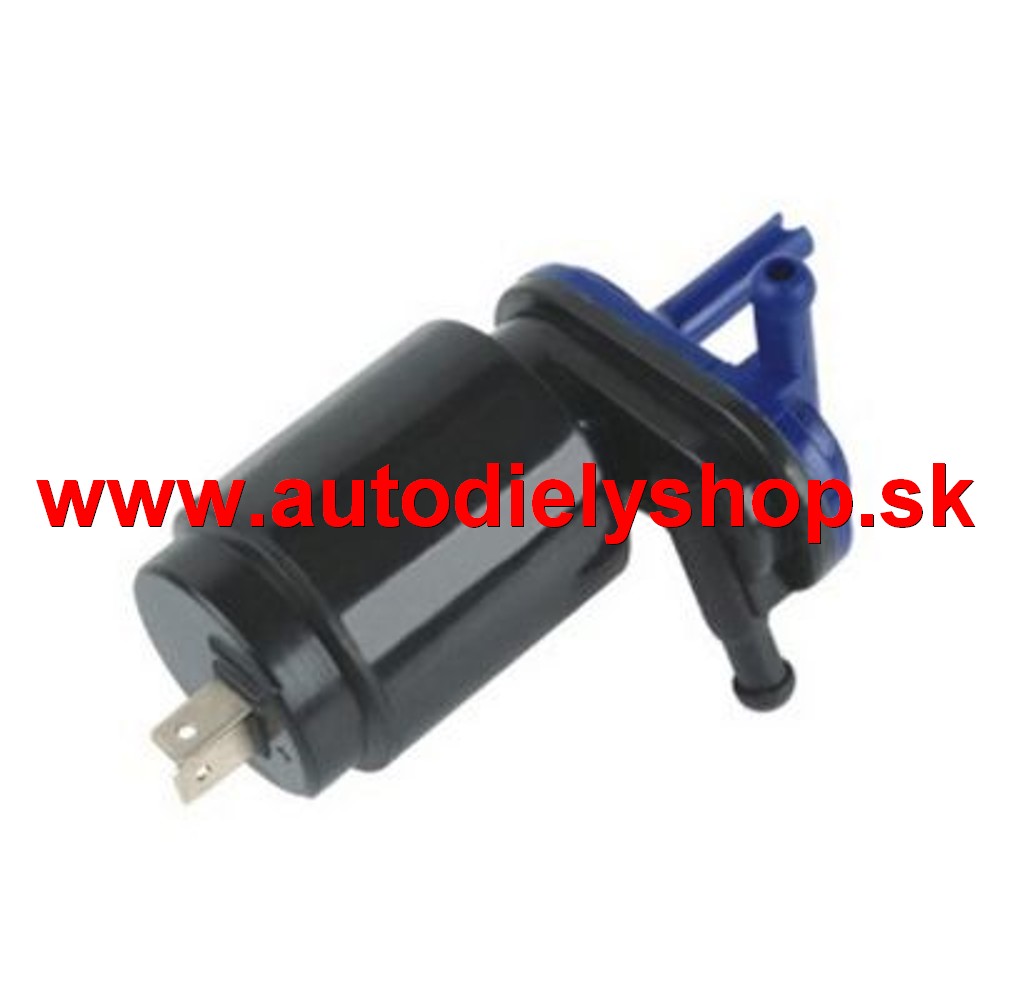 Fiat MULTIPLA 01/05-02/10 motorček ostrekovača predného aj zadného okna 