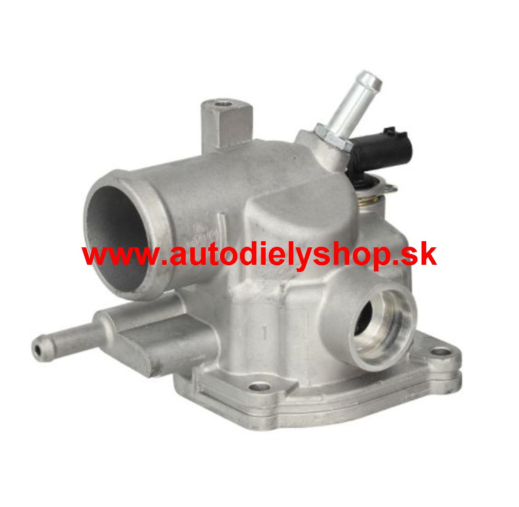 Mercedes W203 C 5/00-12/06 termostat s tesnením VERNET