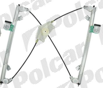 Fiat FREEMONT 03/2011- Mechanizmus stahovania okna el. bez motora predný ľavý