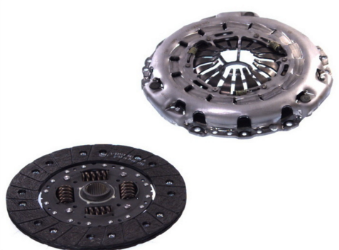 Mercedes C 5/00-11/06-  spojková sada LUK SAC 