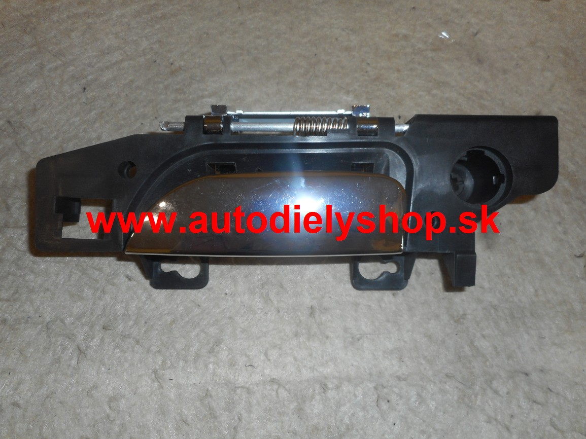 Ford MONDEO 3/93-9/96 predná kľučka ľavá chromová 03.93-08.96