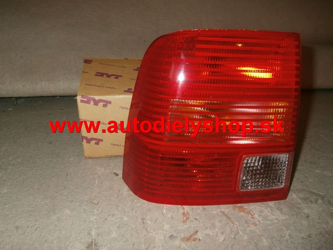 VW Passat B5 96-00 zadné svetlo Lavé,SDN 