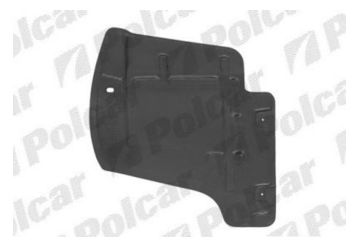 Fiat CROMA 11/07-12/10 kryt pod motor Lavý bočný