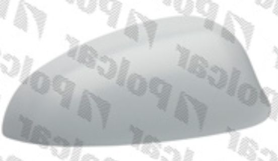 Fiat CROMA 11/07-12/10 Rám vonkajšieho zrkadla na lakovanie pravý 