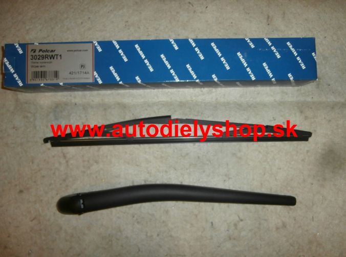 Fiat CROMA 11/07-12/10 zadné ramienko stierača Komplet