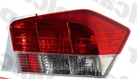 Honda CITY 02/2009- zadné svetlo pravé 