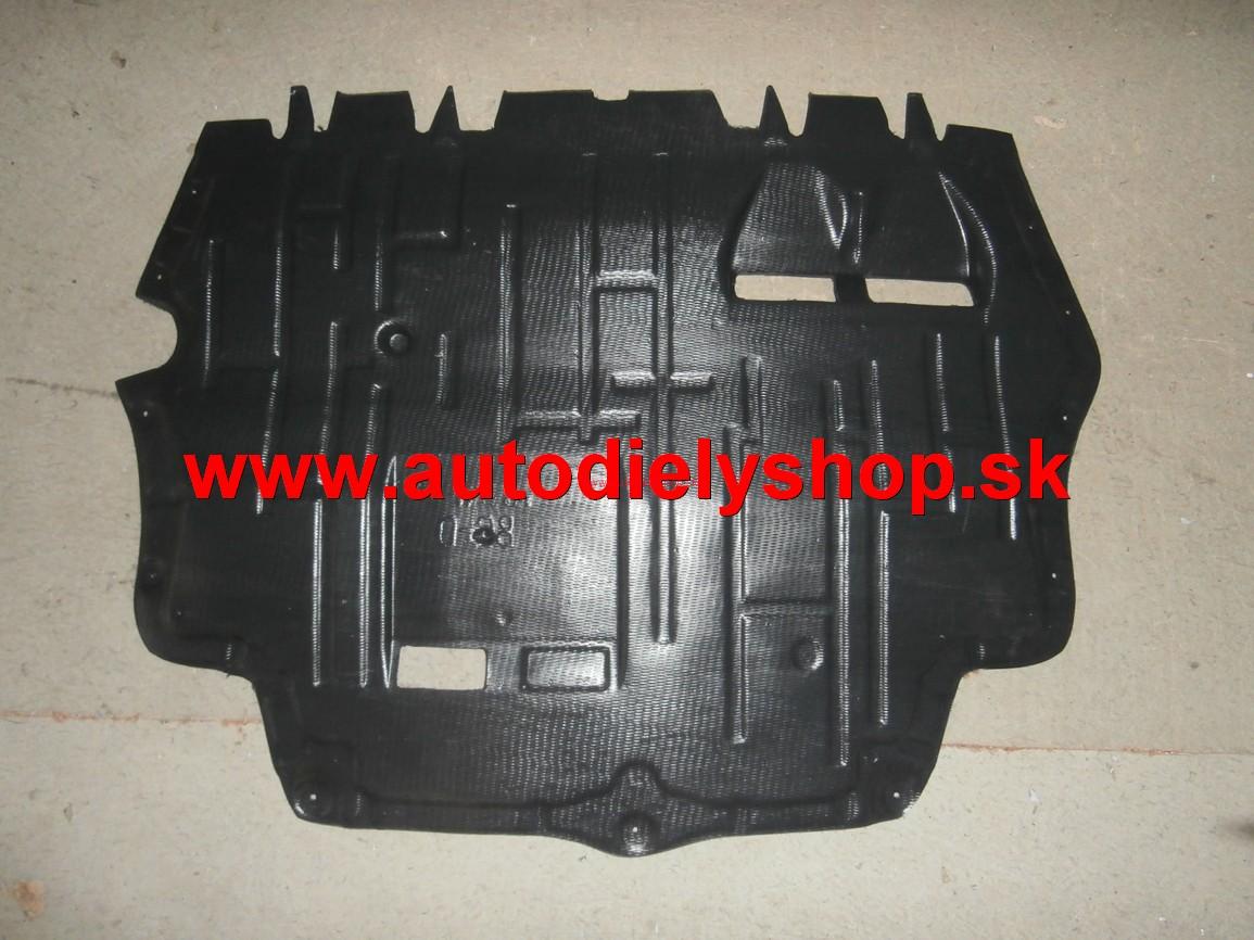 VW PASSAT "B6" 01/05- kryt pod motor Diesel 