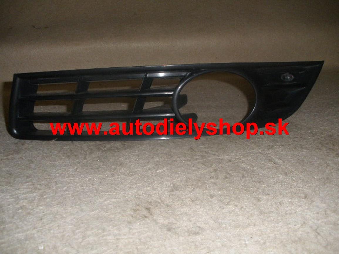 VW PASSAT "B6" 01/05- kryt v narazniku Lavý 
