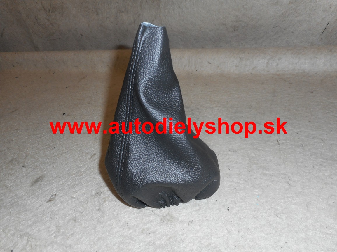 VW GOLF III 9/91-4/99 kožená manžeta riadiacej páky