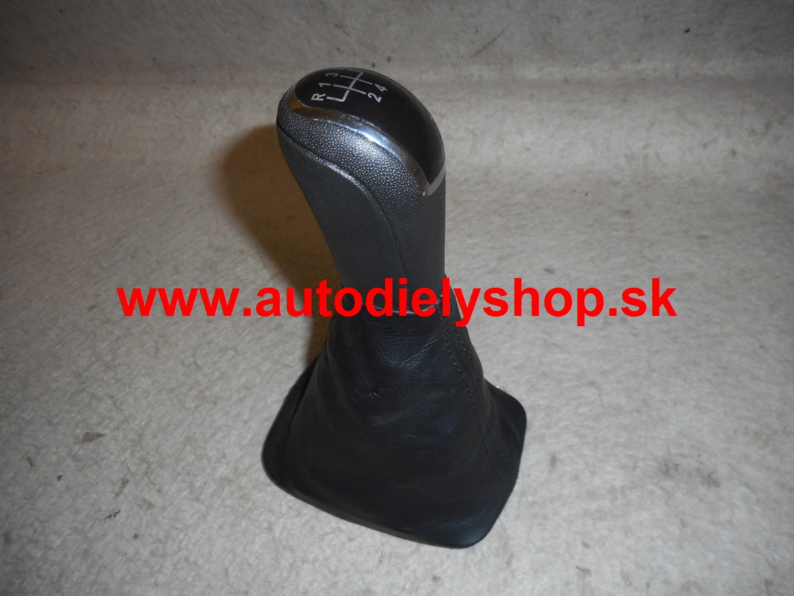 Škoda FABIA 9/99-7/04  Rukoväť riadiacej páky