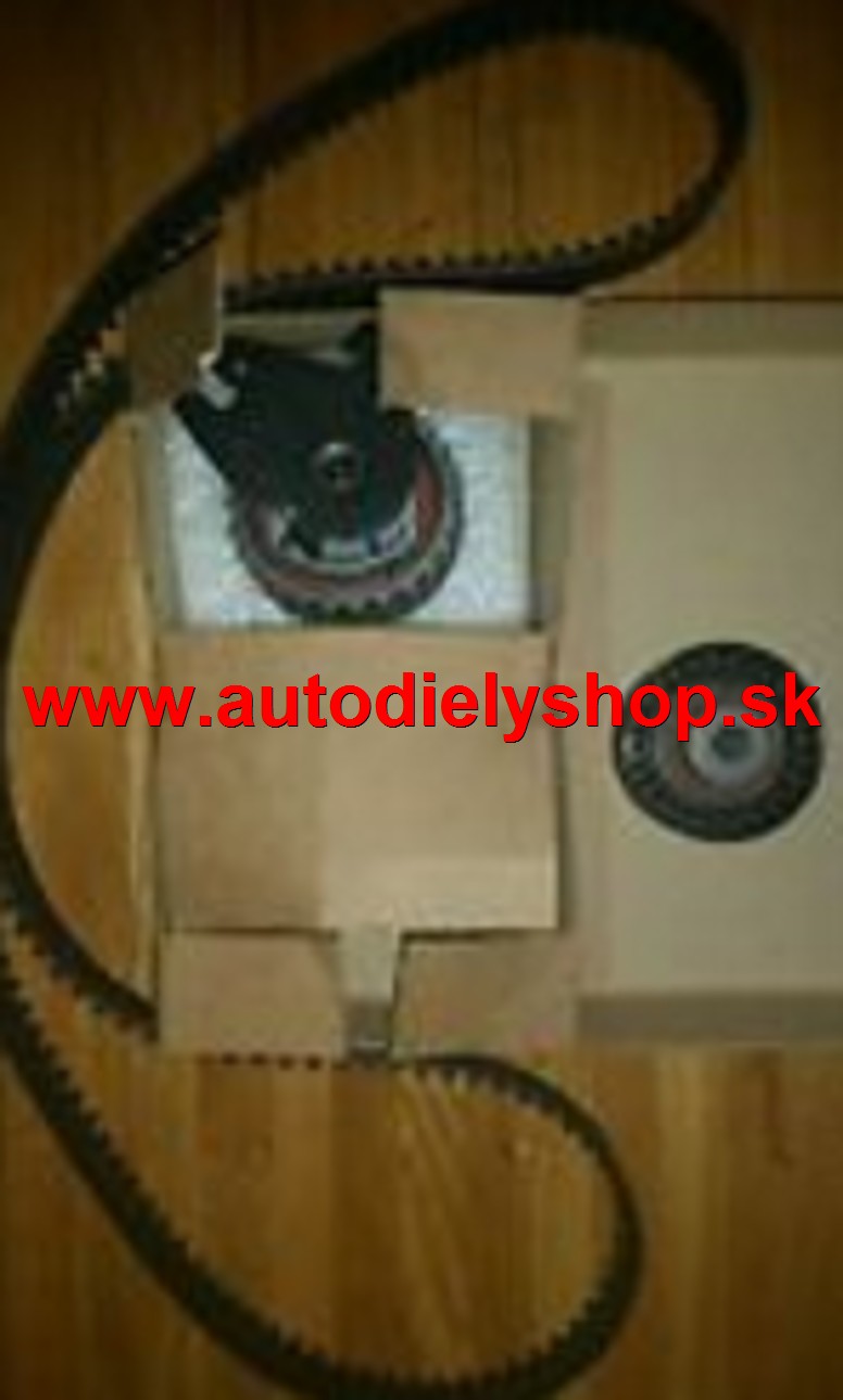Alfa 145, 146 6/94-00 Sada rozvodového remeňa - KIT INA