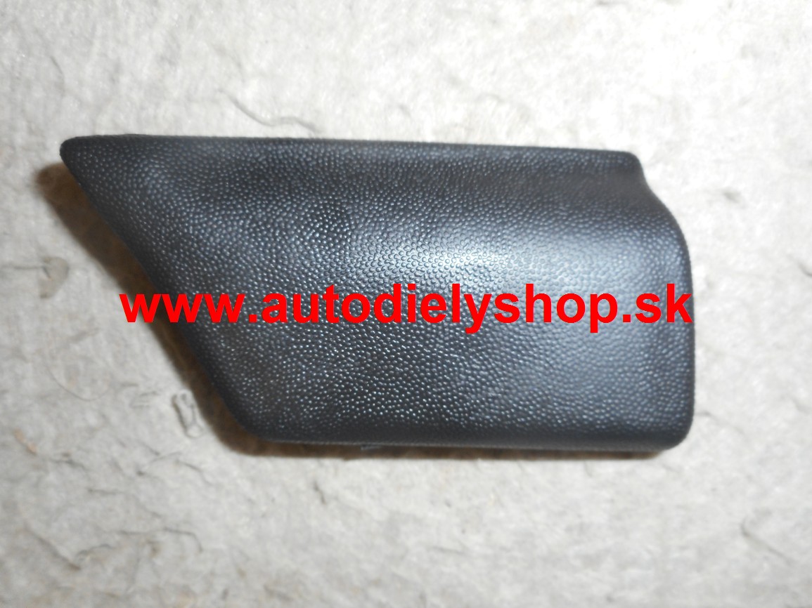 VW GOLF III 9/91-4/99 Lišta predného blatníka ľavá