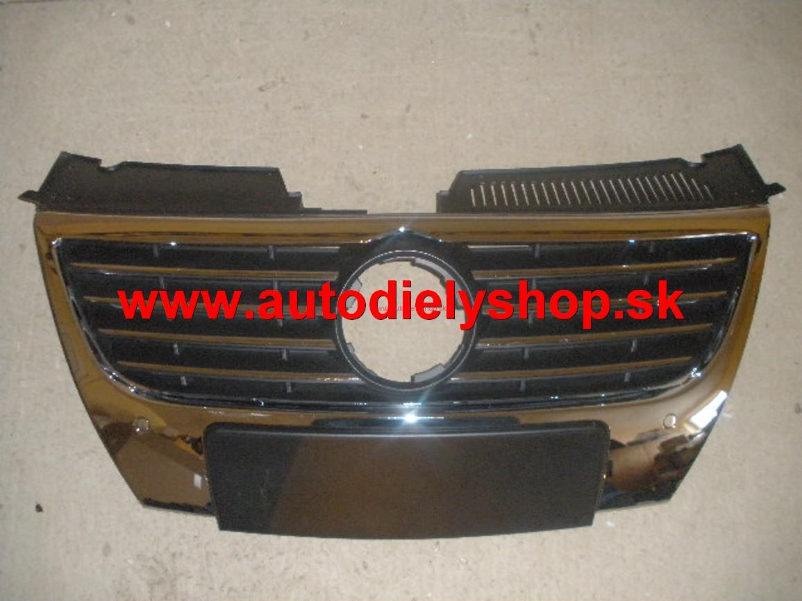 VW PASSAT "B6" 01/05- maska pre parkomat 