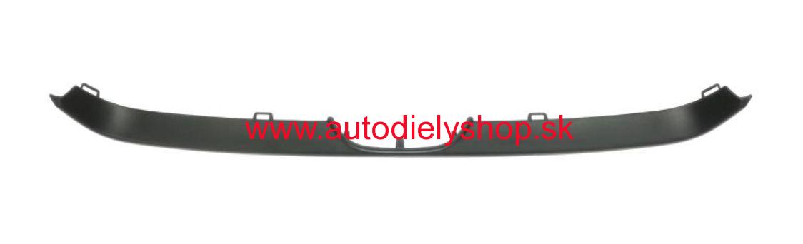 Honda CRV 11/09- lišta prednej masky horná
