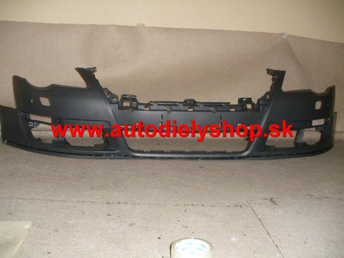 VW PASSAT "B6" 01/05- predný nárazník pre ostrekovač a parkomat