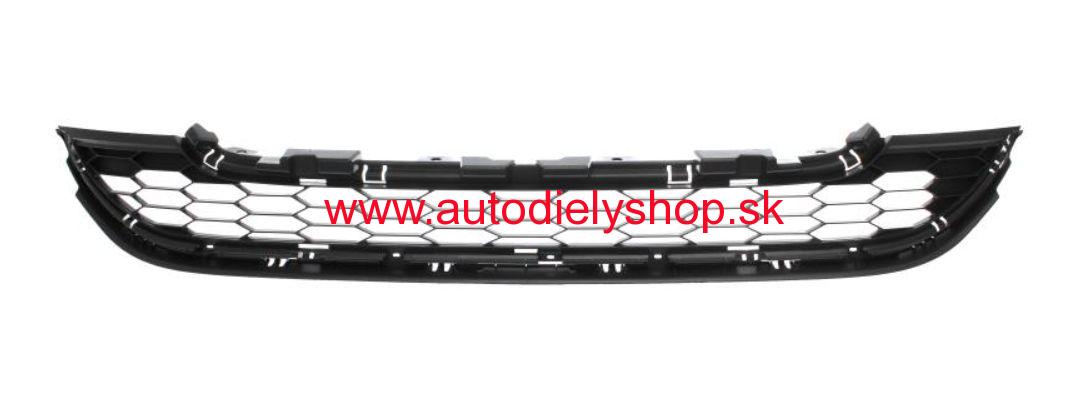 Honda CRV 11/09- kryt v prednom nárazníku dolný 