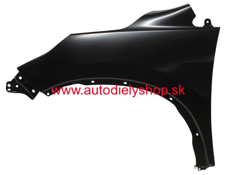 Honda CRV 10/2012- blatník Lavý