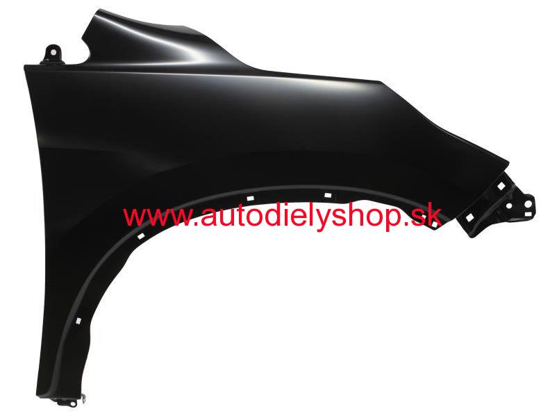 Honda CRV 10/2012- blatník Pravý