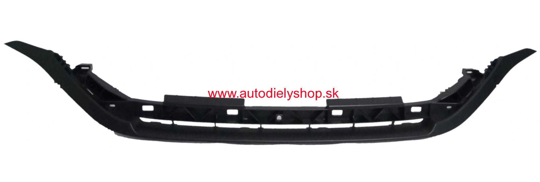 Honda CRV 2012- lišta prednej masky dolná 