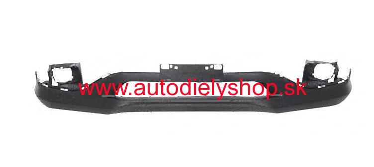 Honda CRV 10/2012- predný nárazník / dolná časť