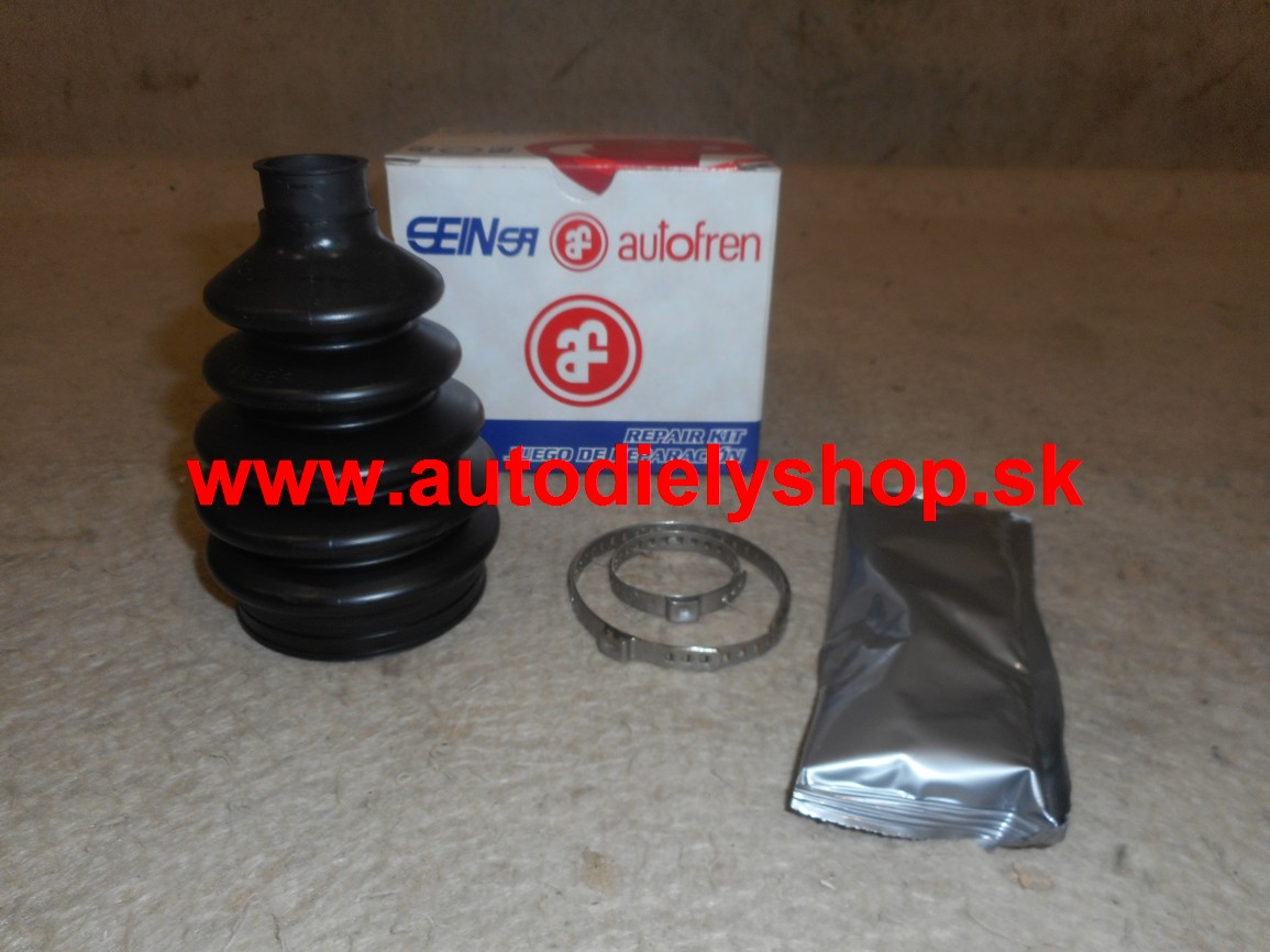 Opel Corsa C 00-09 predná manžeta strana kolesa obojstranná