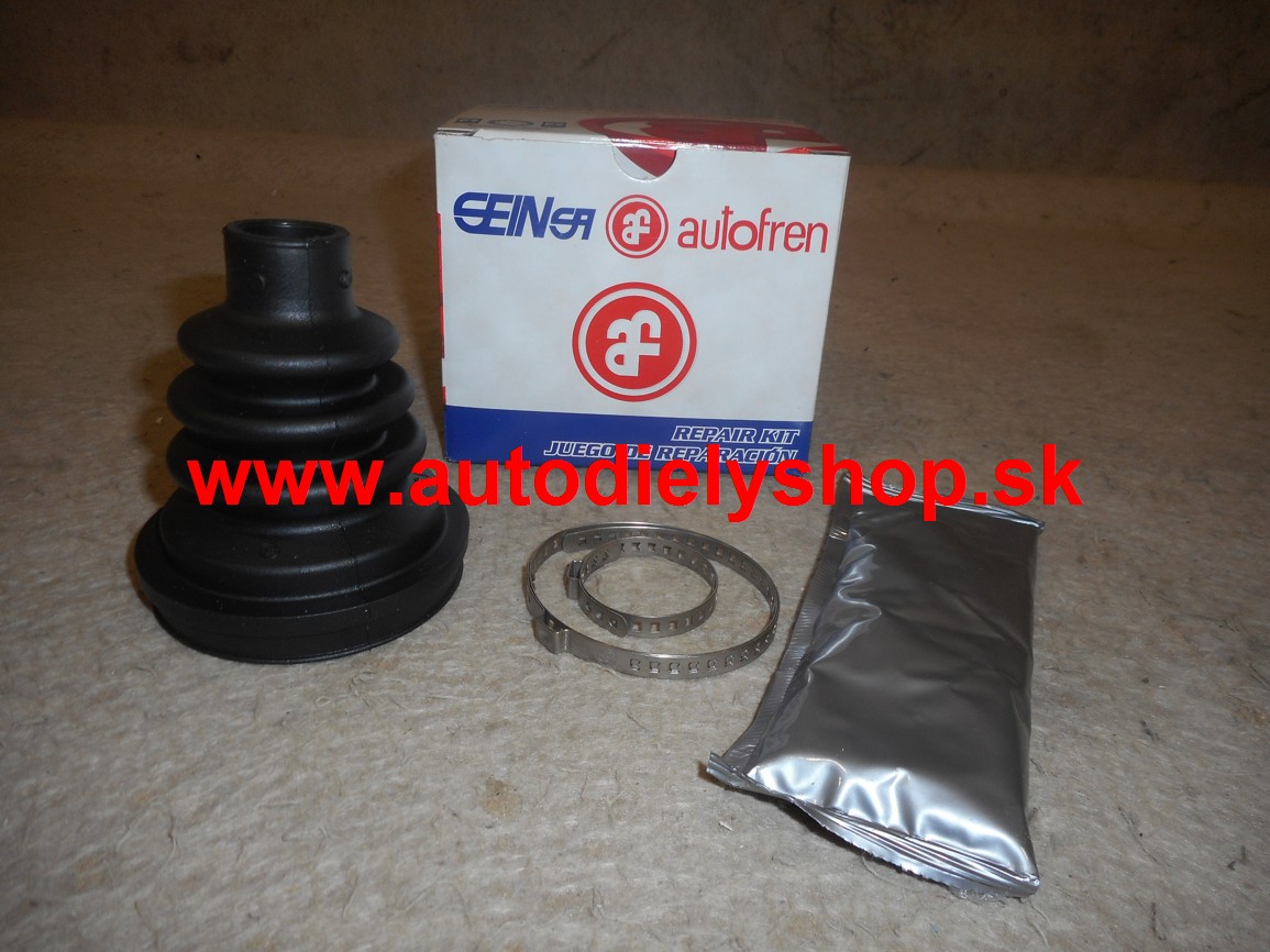 Opel Corsa C 00-09 manžeta strana prevodovky obojstranná